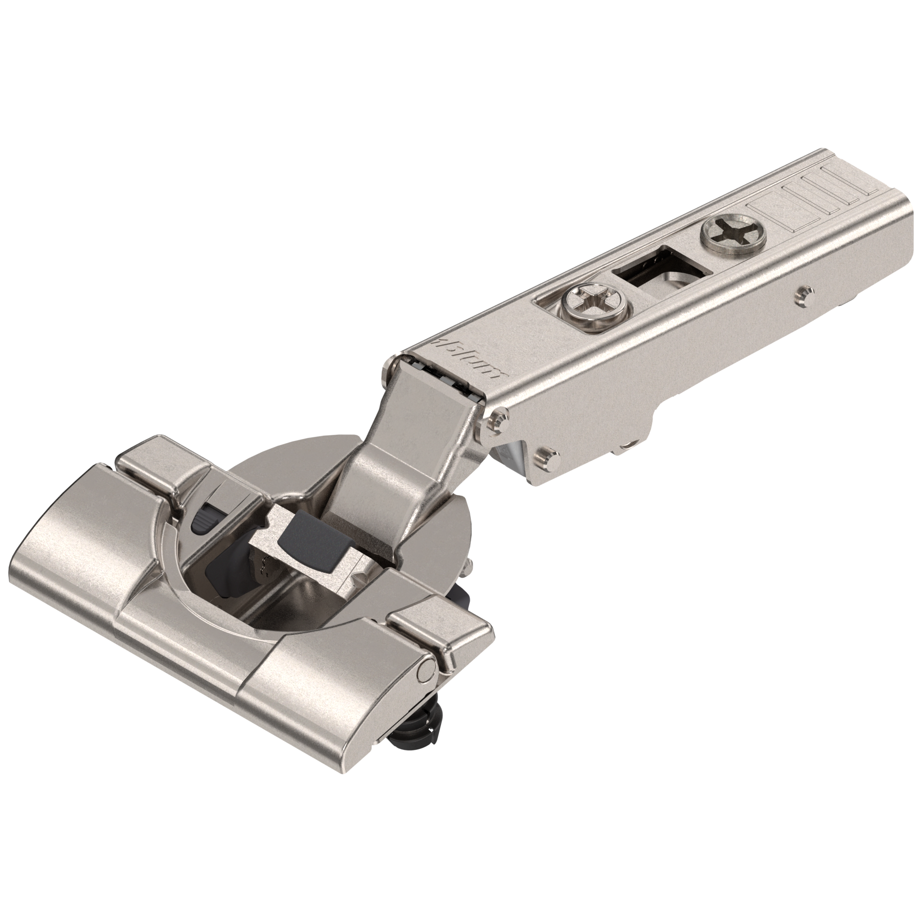 Blum soft-close hinge hardware