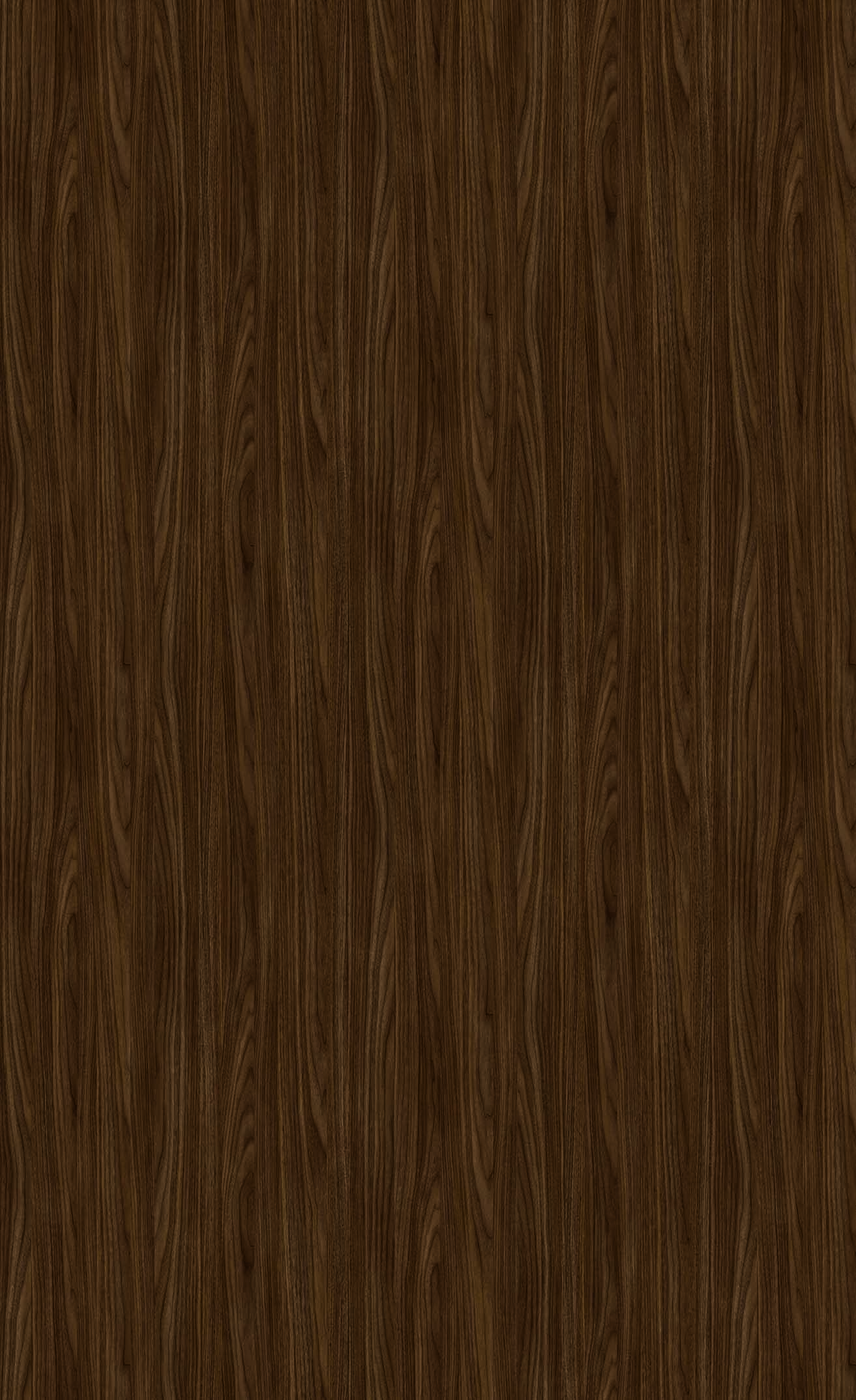 Walnut finish texture sample